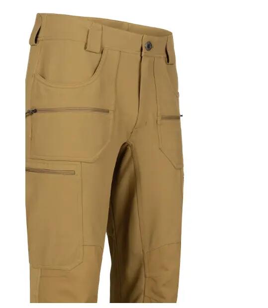 PANTALONI BLASER STRIKER SL RUBBER BROWN 5/5