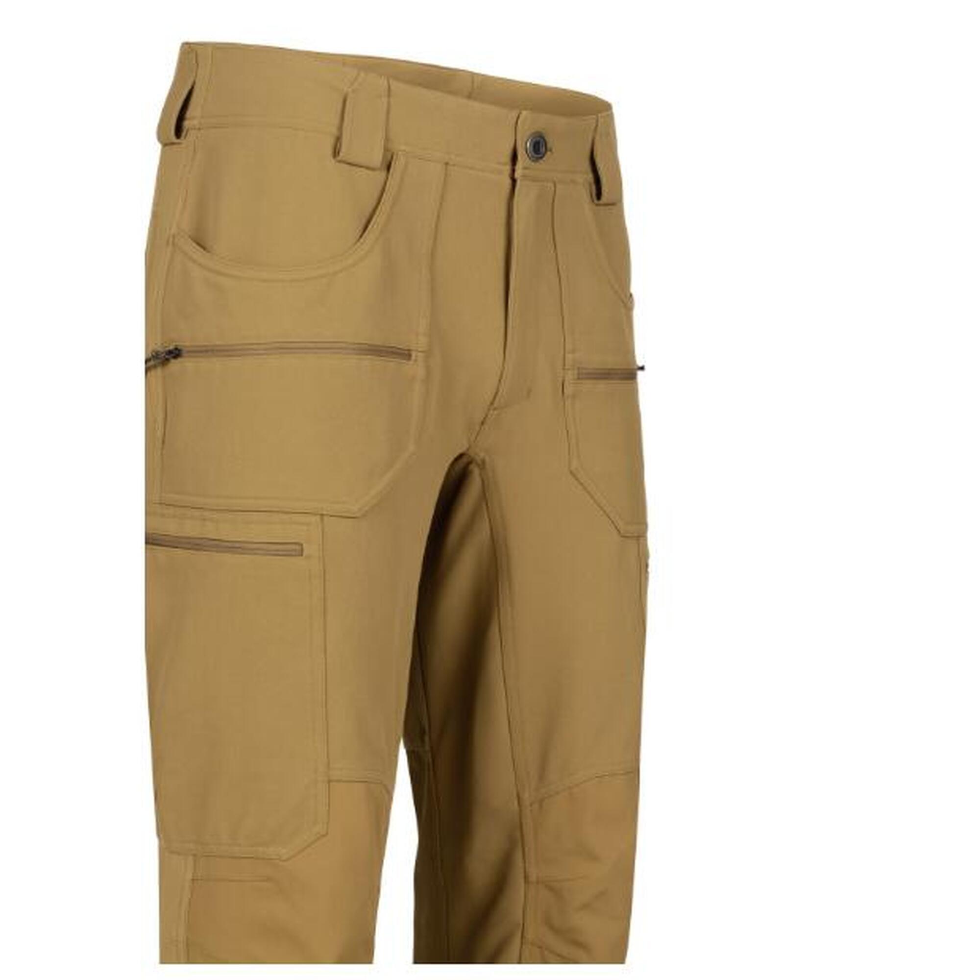 PANTALONI BLASER STRIKER SL RUBBER BROWN