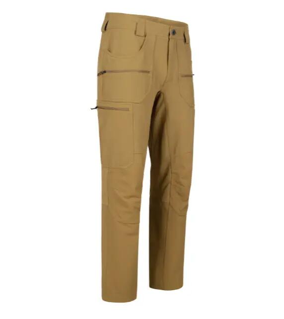 PANTALONI BLASER STRIKER SL RUBBER BROWN 3/5