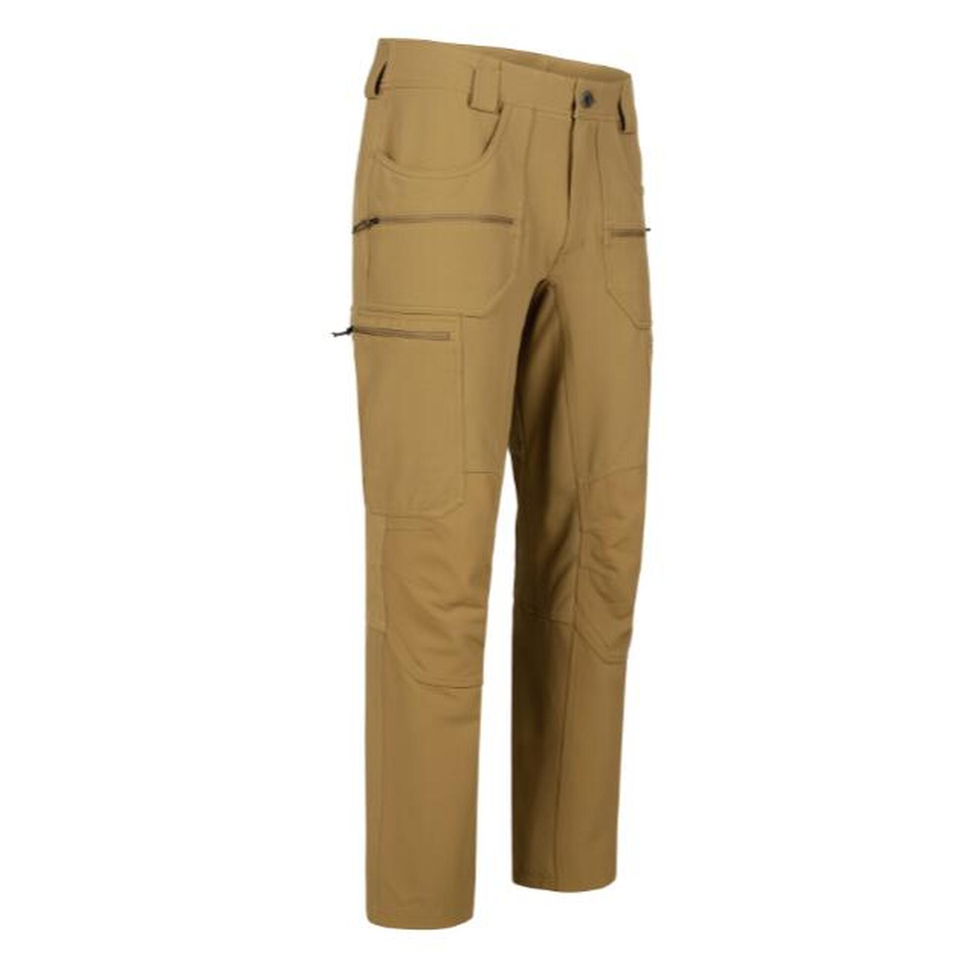 PANTALONI BLASER STRIKER SL RUBBER BROWN