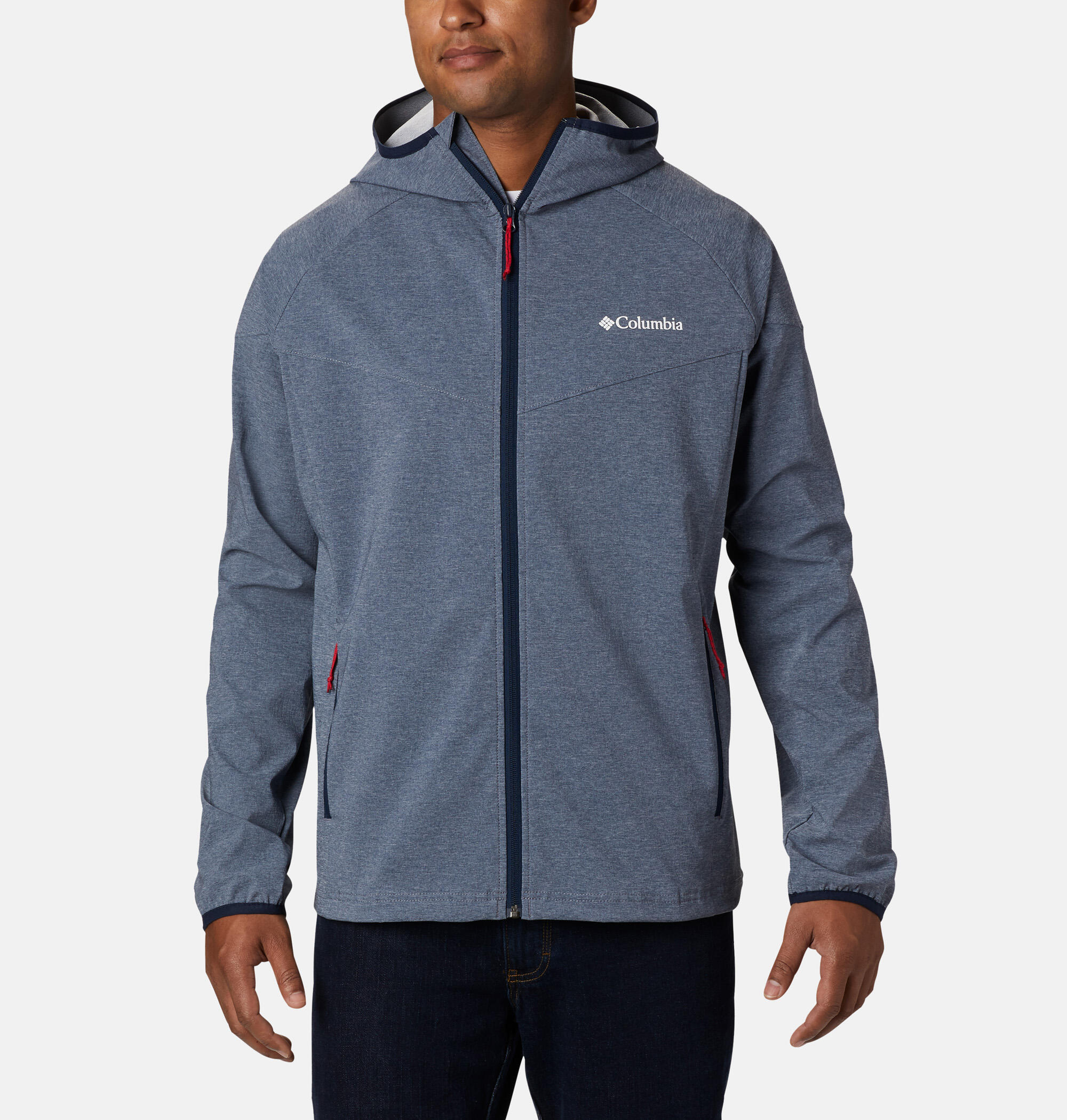 COLUMBIA Giacca softshell Heather Canyon