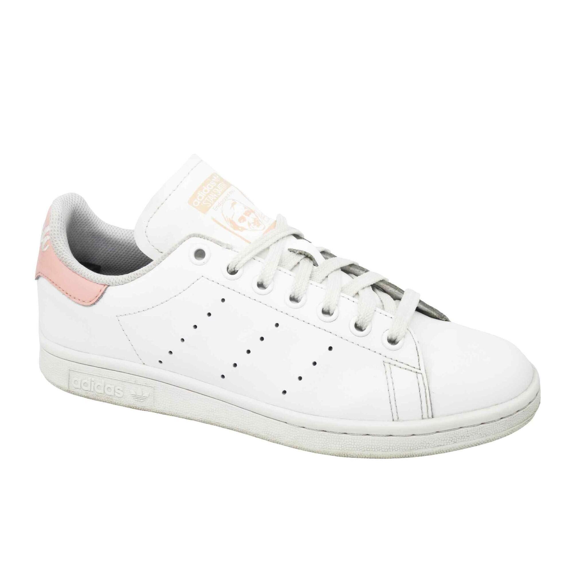 Adidas - Reconditionné Stan Smith - Adidas Très Bon État - Baskets - Blanc - 38 - Decathlon