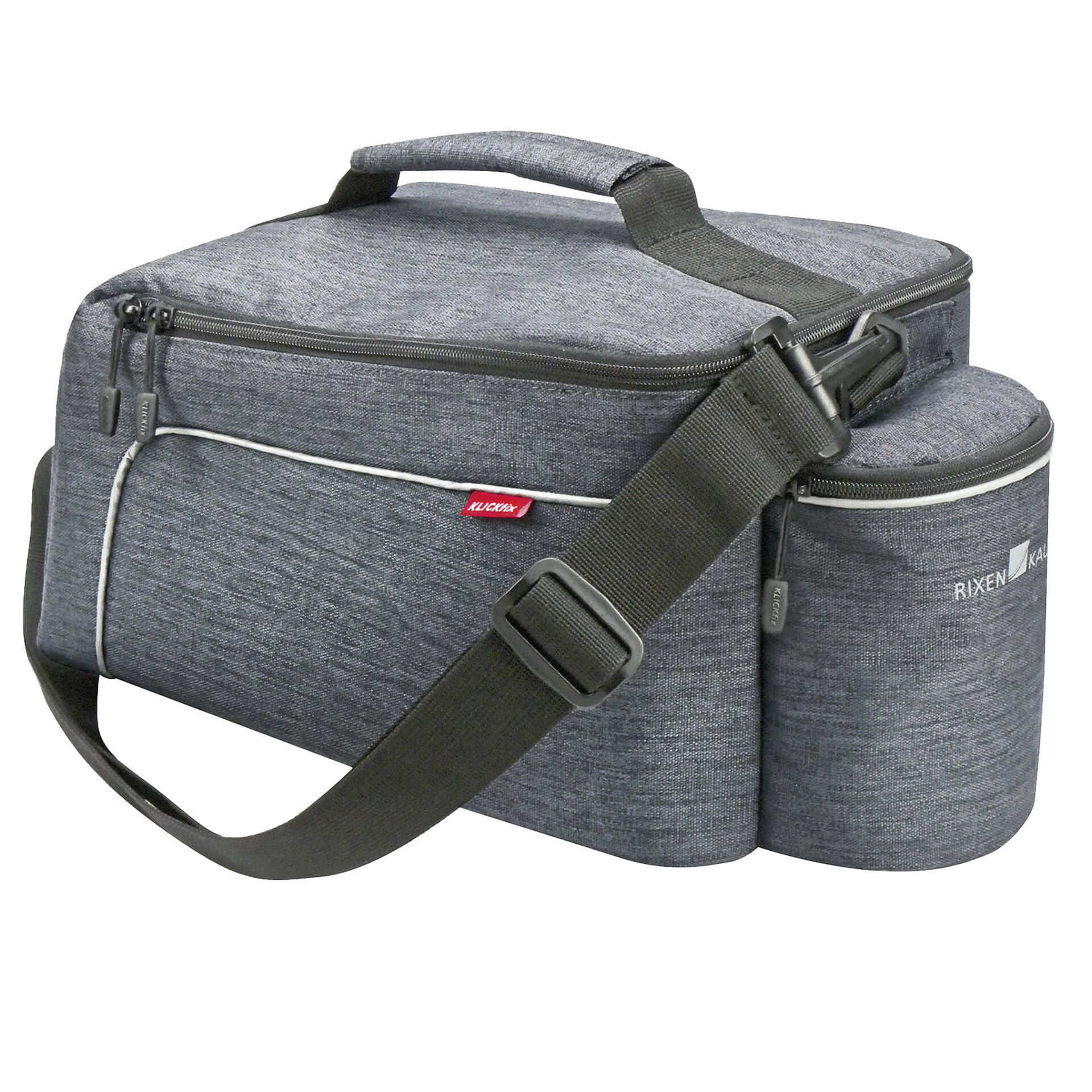 KLICKFIX KLICKFIX Rackpack Borsa da trasporto leggera