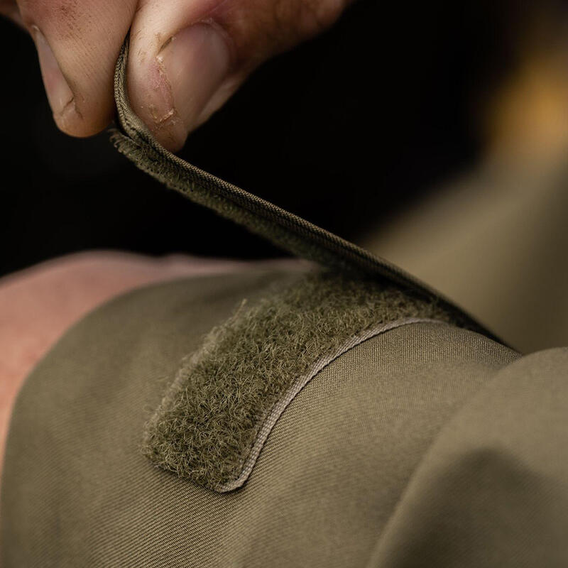 JACHETA IMPERMEABILA KORE DRYKORE, OLIVE