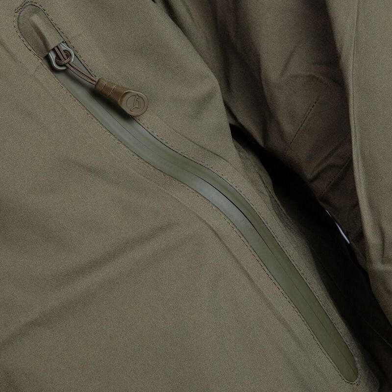 JACHETA IMPERMEABILA KORE DRYKORE, OLIVE