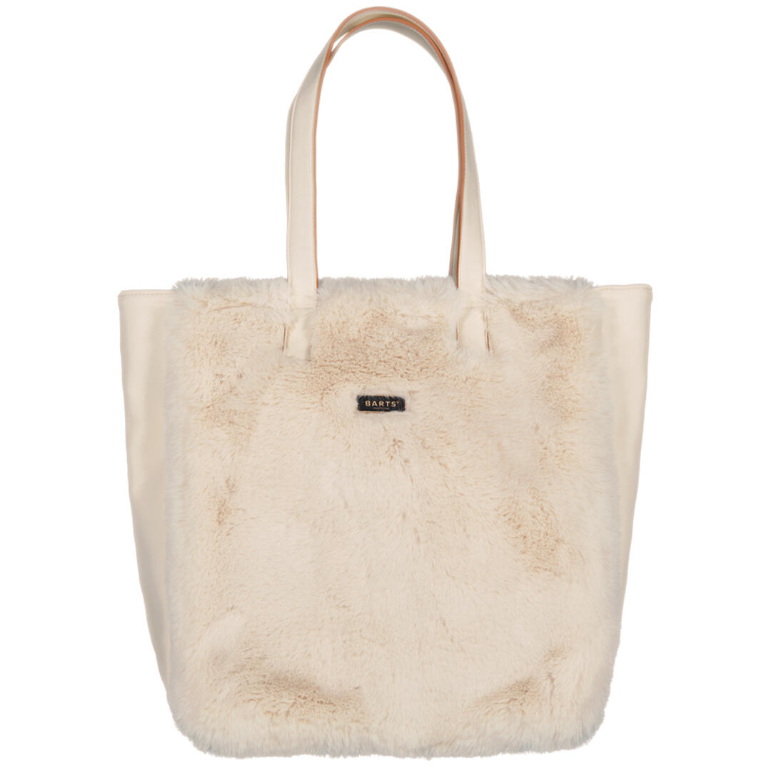 Accessoires de Mode Sac Shopper BARTS Sourwood-Crème 1/1