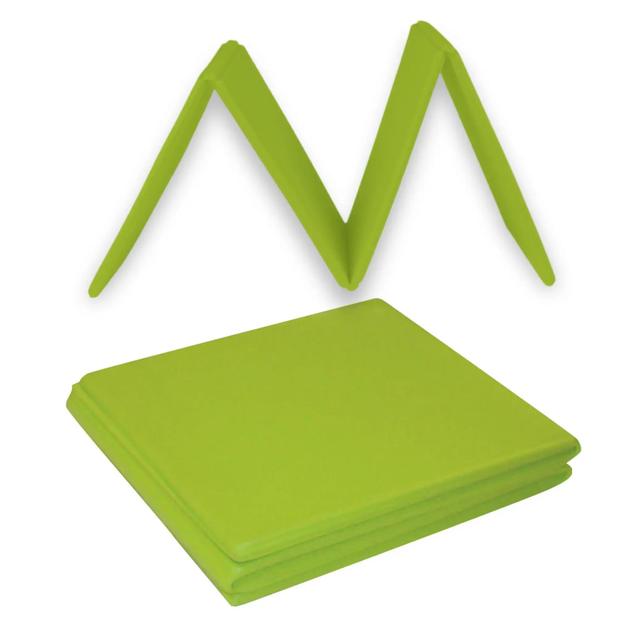 Tapis de Yoga - 115 x 48 x 0.5 cm - Pliable 2/2
