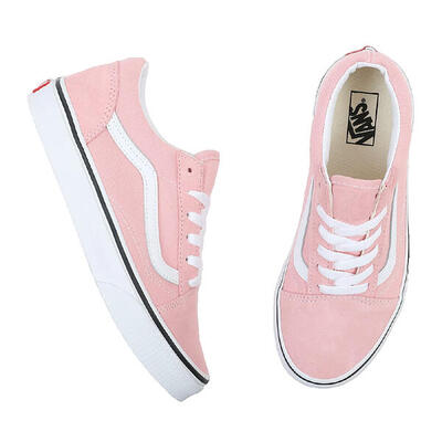 Zapatillas Hombre Vans Old Skool Rosa