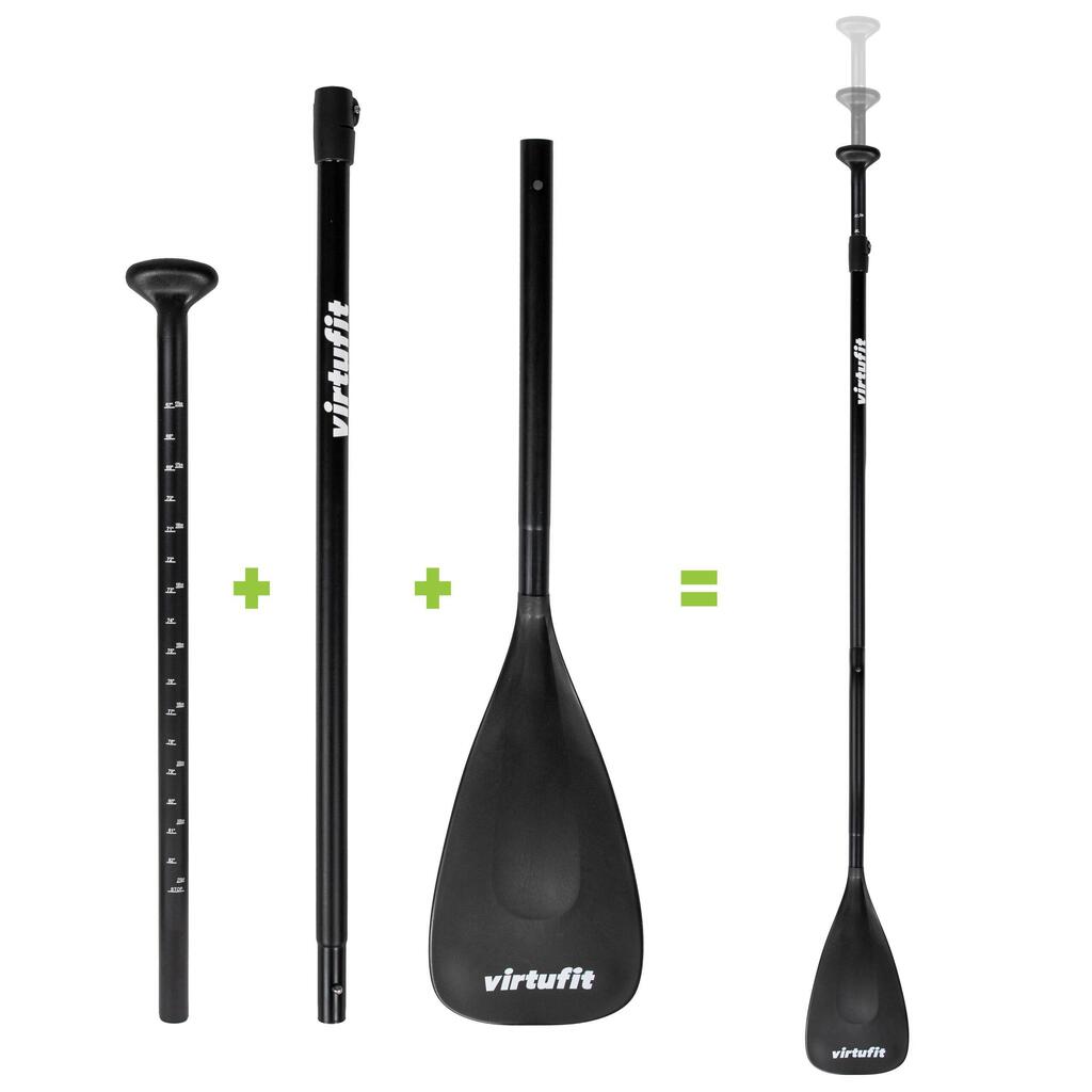 SUP Board Adjustable Paddle