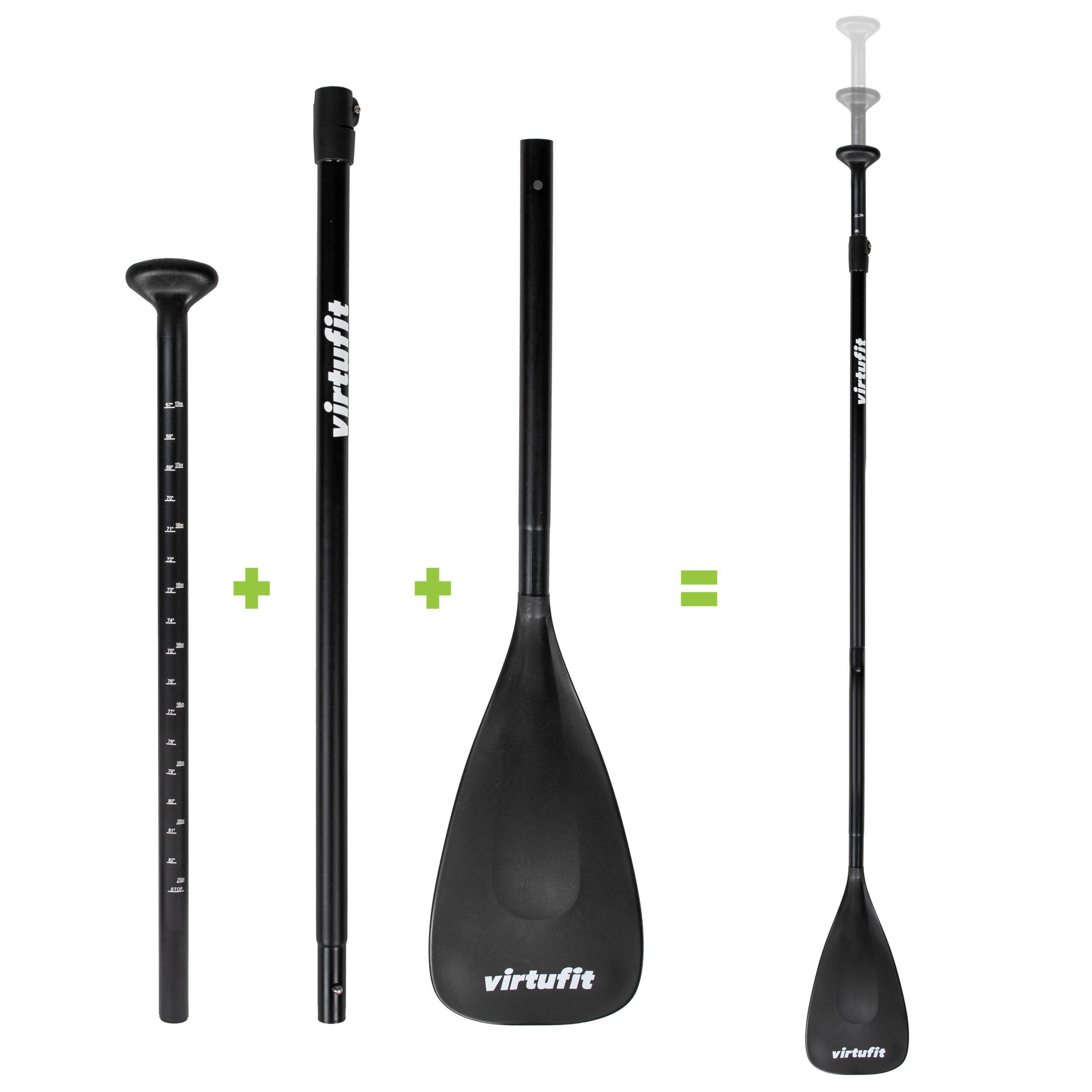 VIRTUFIT Remo ajustável da placa SUP