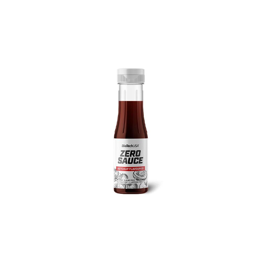 BIOTECHUSA Nul Sauzen - Zero Saus (350ml) - Ketchup
