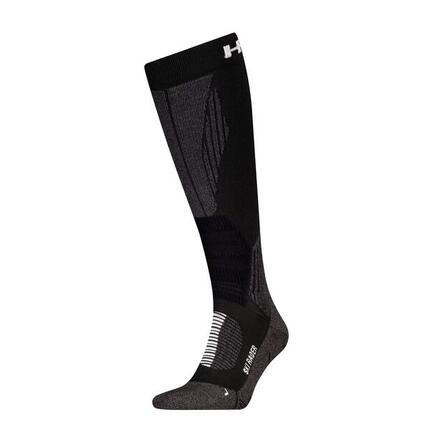 Chaussettes de ski HEAD Racer Kneehigh 1 paire Noir