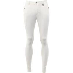 Pantalon de concours équitation full grip BR Equitation Maikel