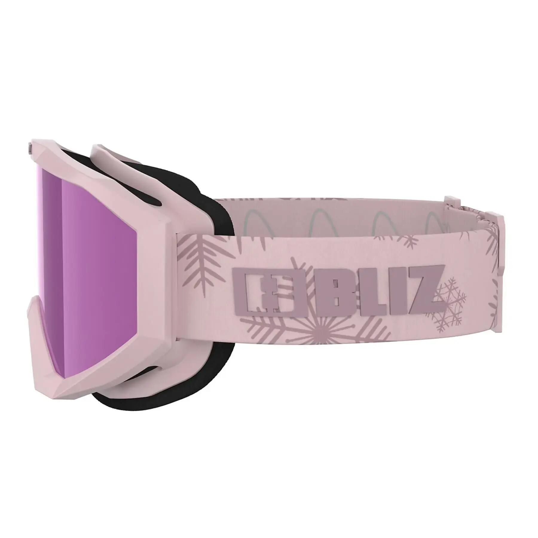 Skibrille Mädchen Bliz Liner 3/5