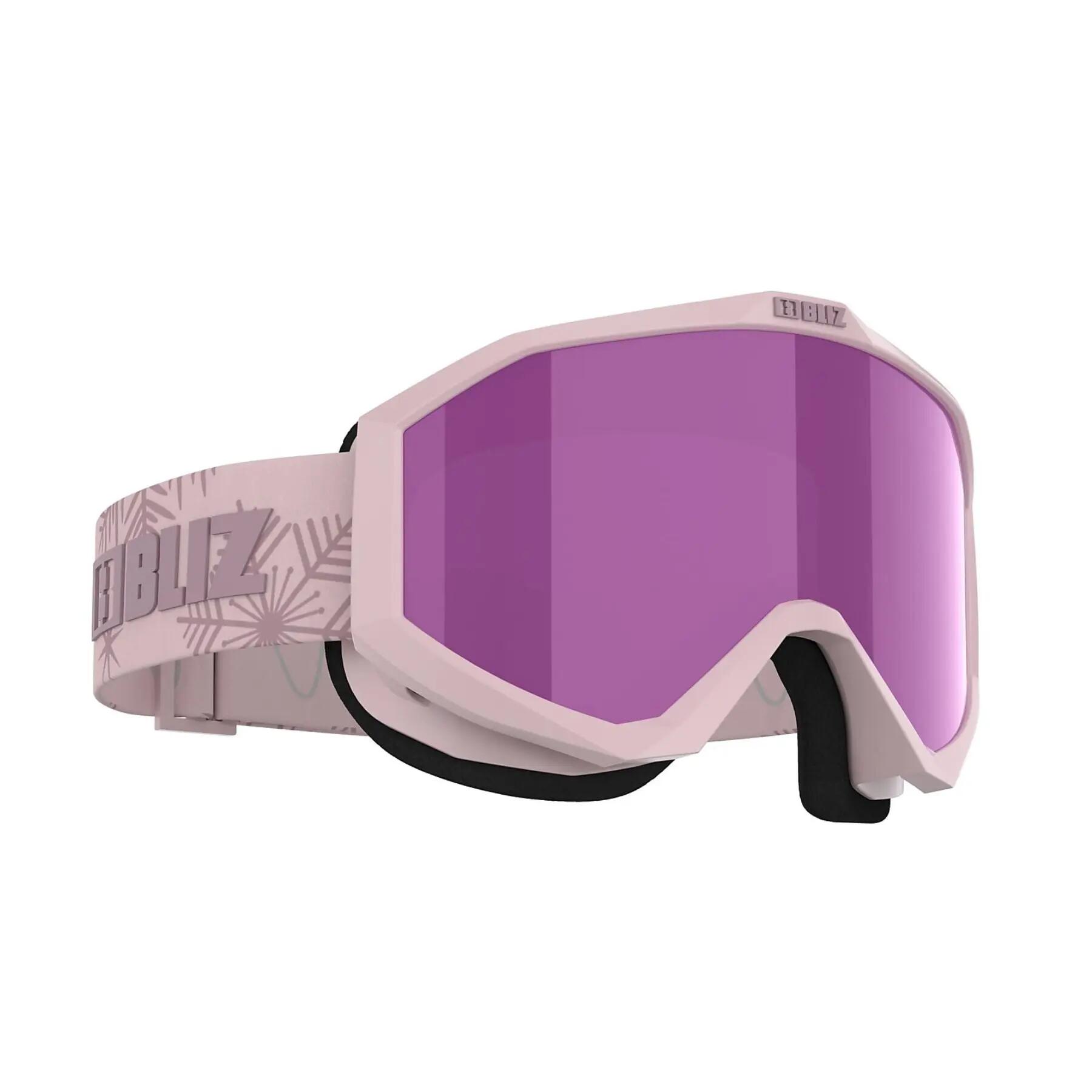 Skibrille Mädchen Bliz Liner 5/5