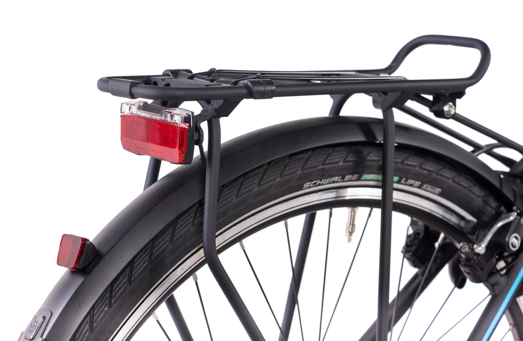 Chrisson Elektrische stadträder E-Cassiopea 28 Zoll 50 cm Damen 7G Felgenbremse 7/7