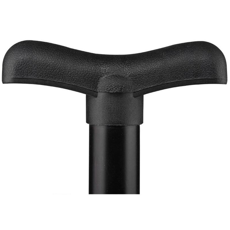 Mini Pompe à Vélo Portable RockBros - Légère (88g), Jusqu'à 80 PSI, Pour Presta Et Schrader