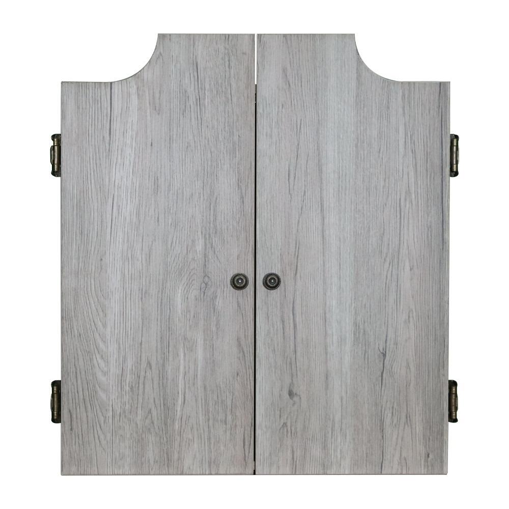 Pegasi dartbord cabinet set Classic 2/5