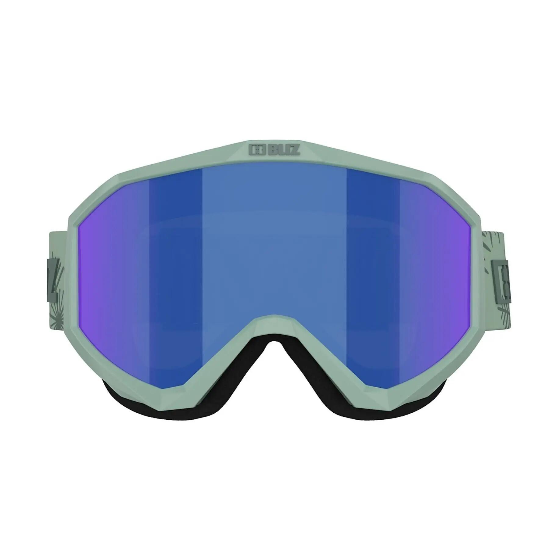Masque de ski fille Bliz Liner 2/5