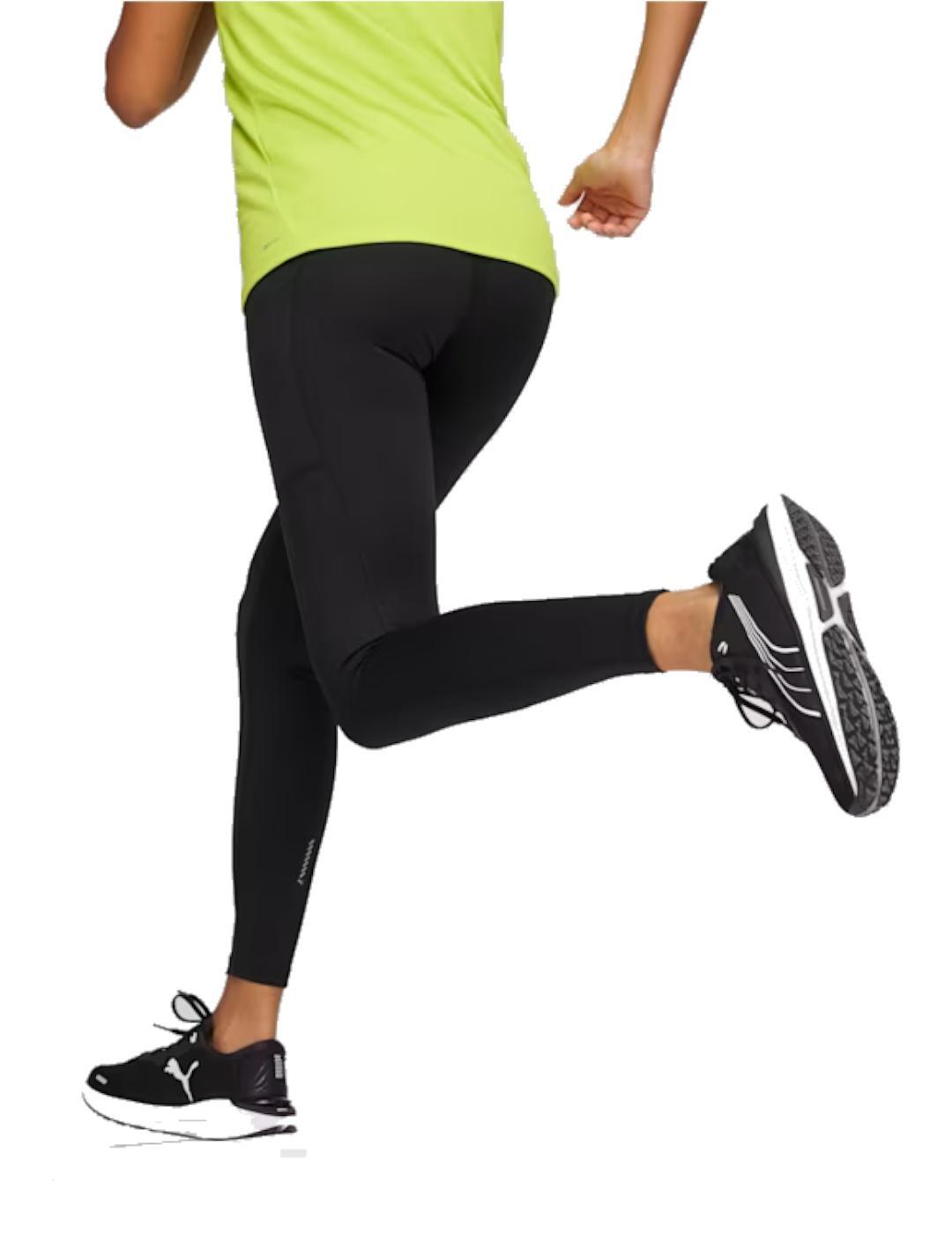 Leggings para Mujer Puma Run fav velocity Negro 2/5