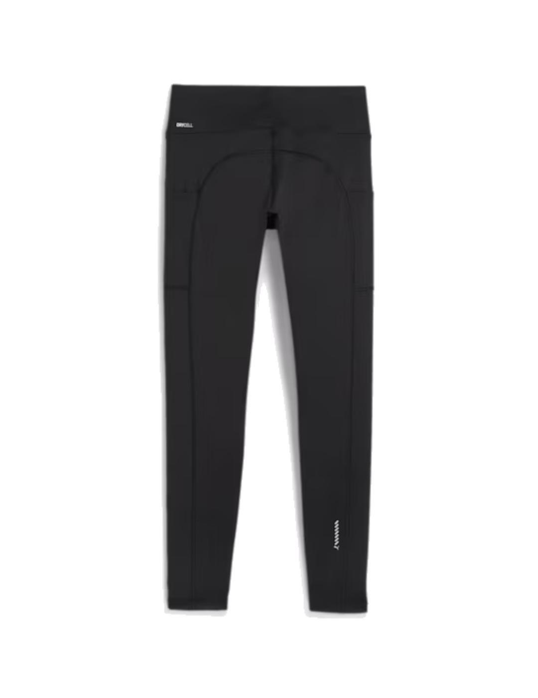Collants pour femmes Puma Run fav velocity Noir 4/5