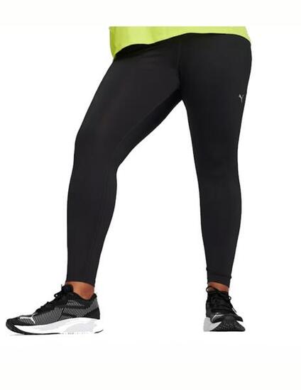 Collants pour femmes Puma Run fav velocity Noir