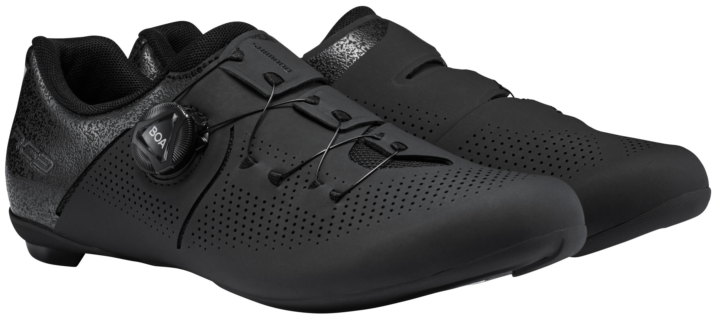 Racefiets - Fietsschoenen RC302W, zwart 6/6