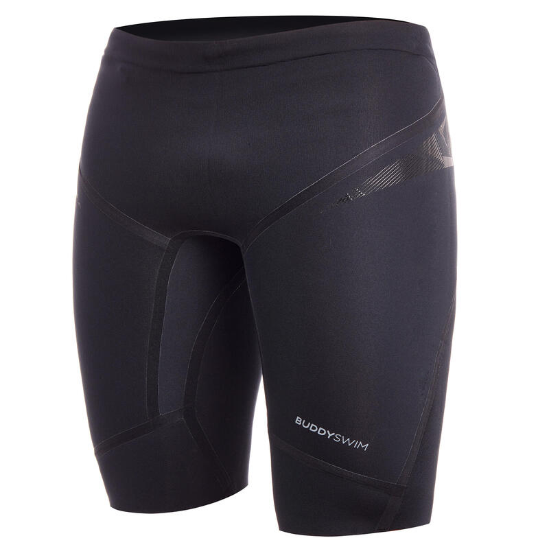 Pantaloni scurți din neopren BuddySwim Floating Trilaminate Warmth 53 mm
