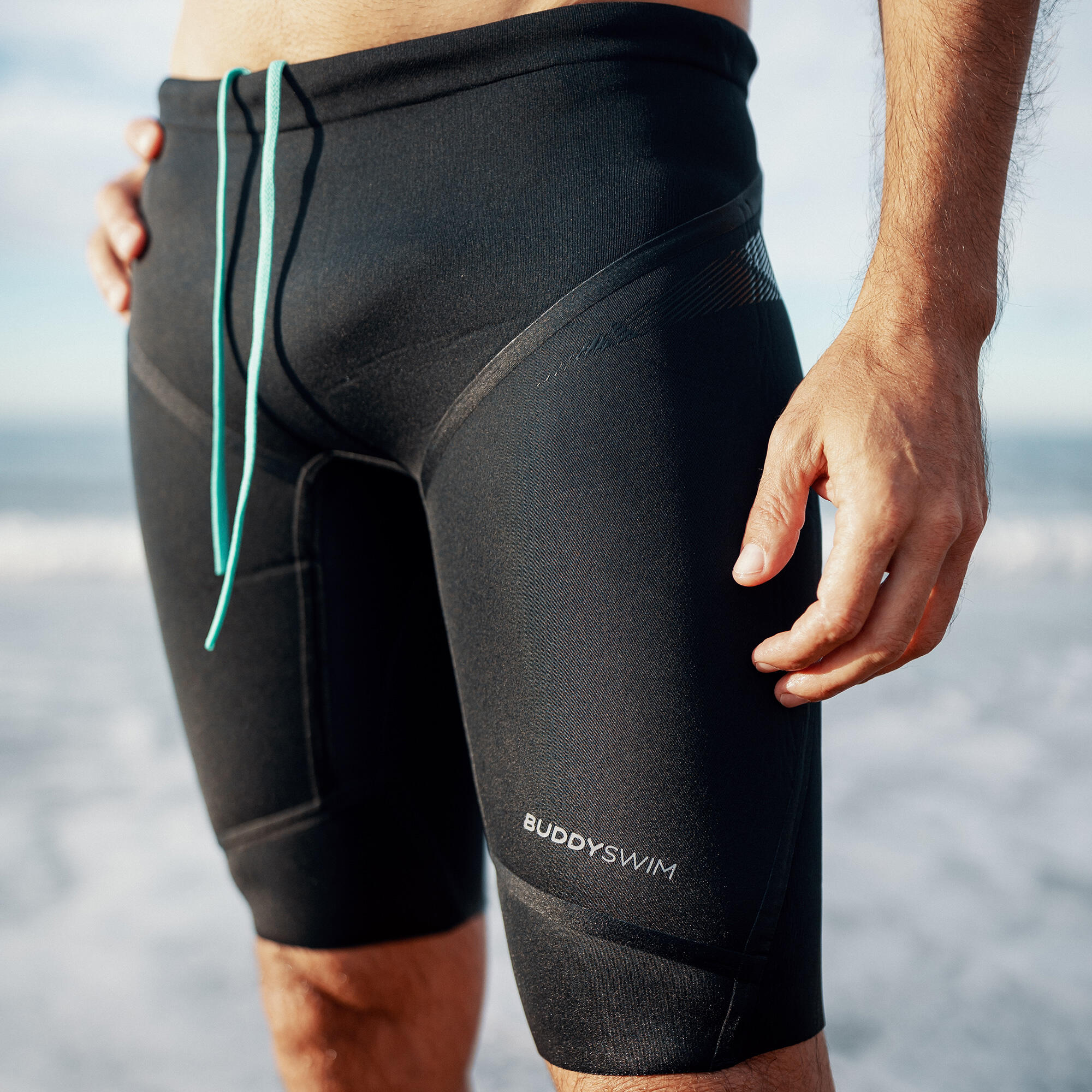 Spodenki neoprenowe BuddySwim Floating Trilaminate Warmth 5/3 4/5