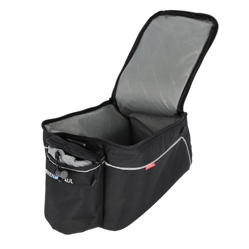 KLICKFIX Sacoche de porte-bagages Rackpack Light GTA, noire