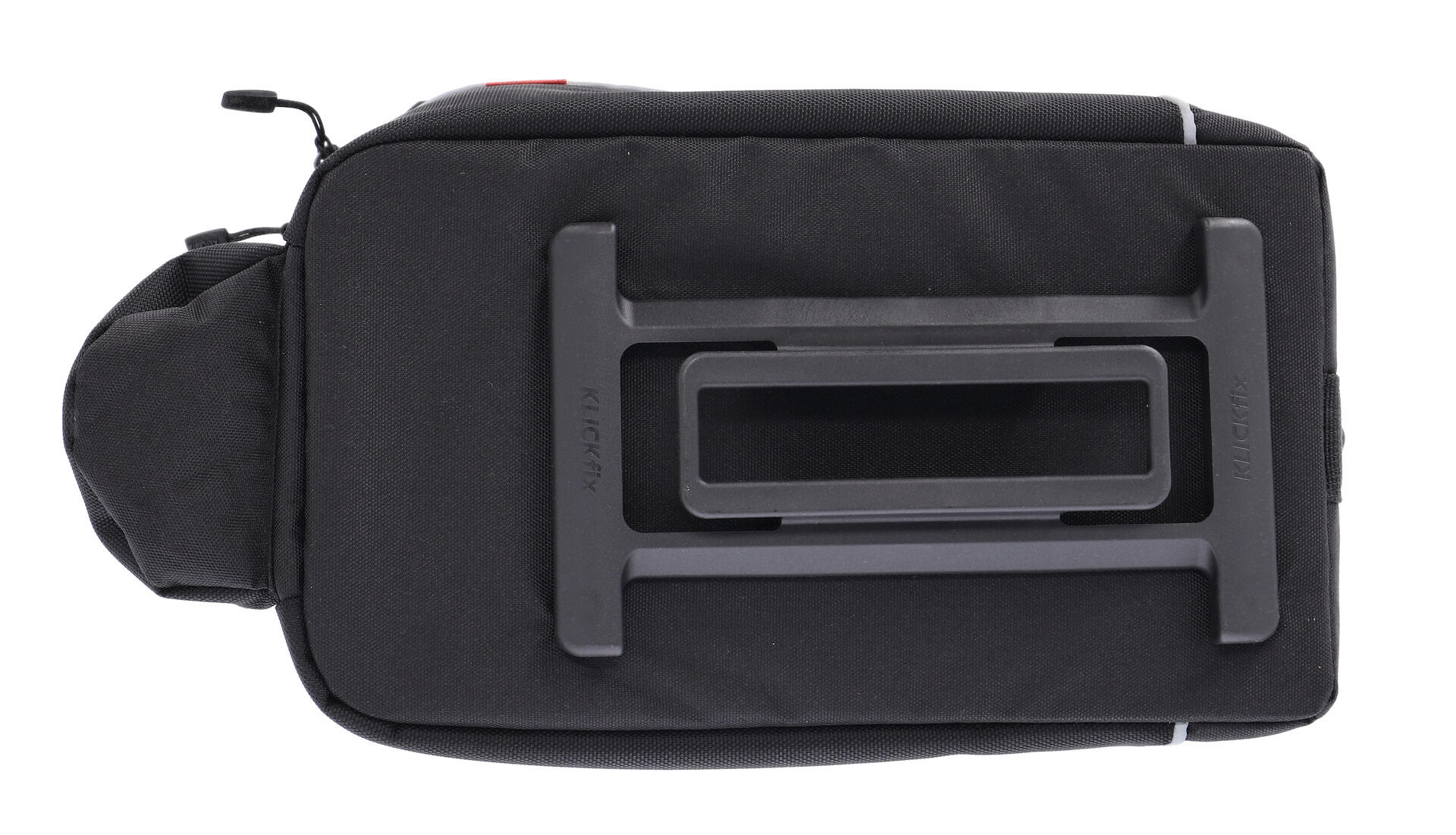 KLICKFIX Rackpack Light GTA draagtas, zwart 3/6