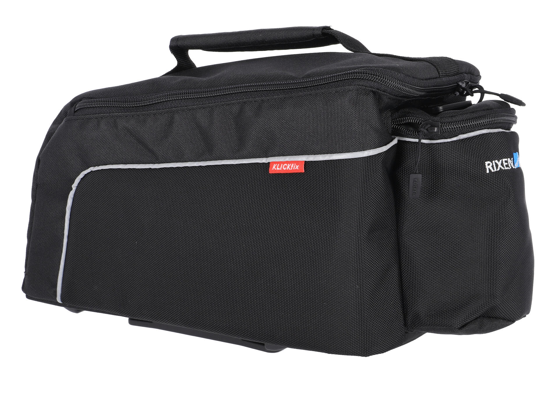 KLICKFIX Rackpack Light GTA draagtas, zwart 1/6