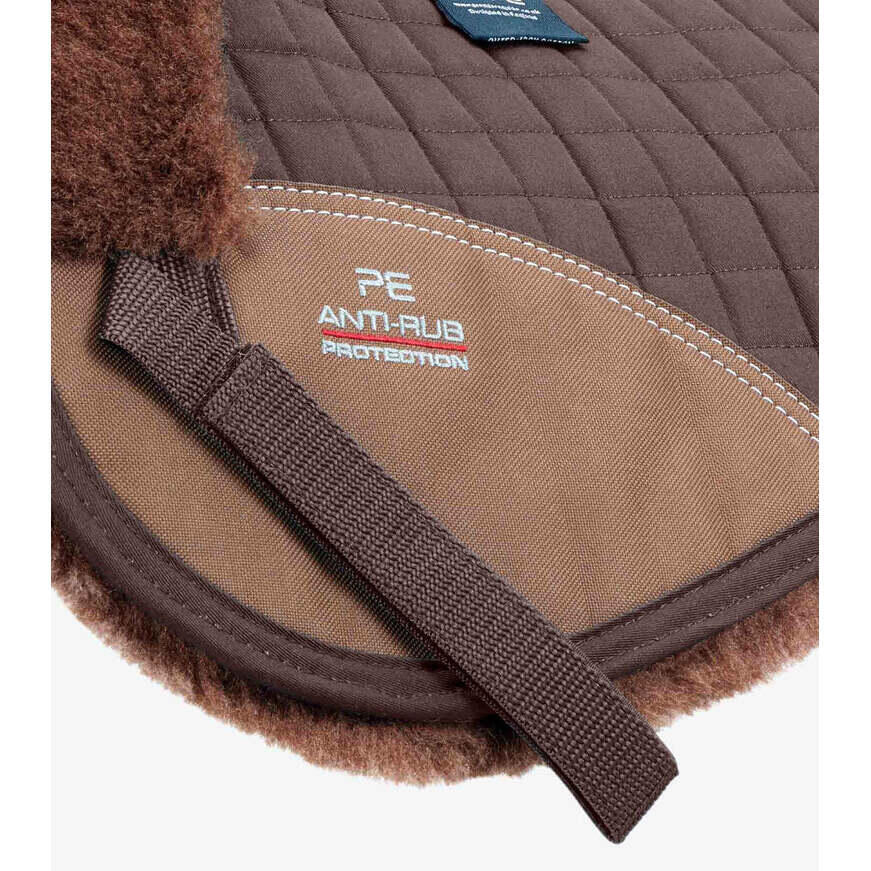 Amortisseur pour cheval laine mérinos Premier Equine 5/5
