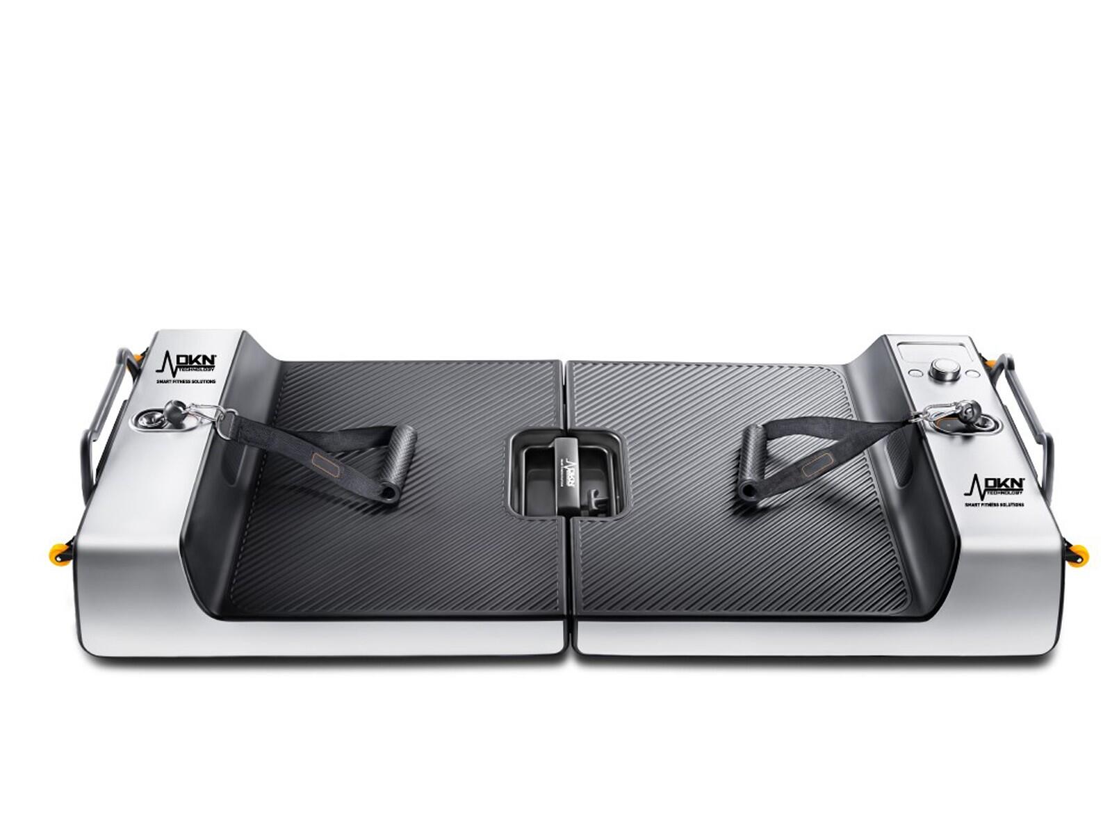 DKN TECHNOLOGY Smart Power Machine, 5 in 1 praktisch fitness apparaat