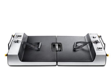 Smart Power Machine, 5 in 1 praktisch fitness apparaat