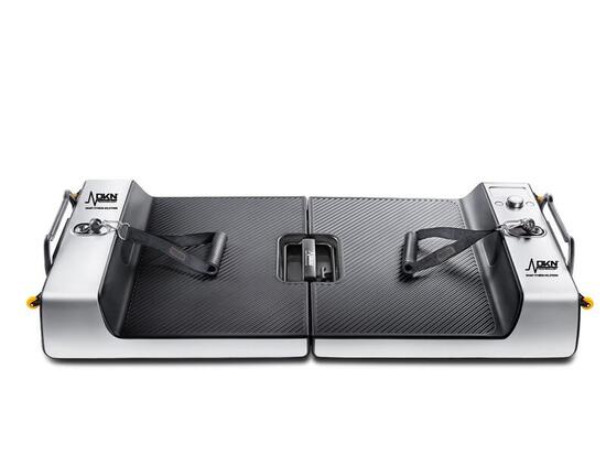 Smart Power Machine, 5 in 1 praktisch fitness apparaat