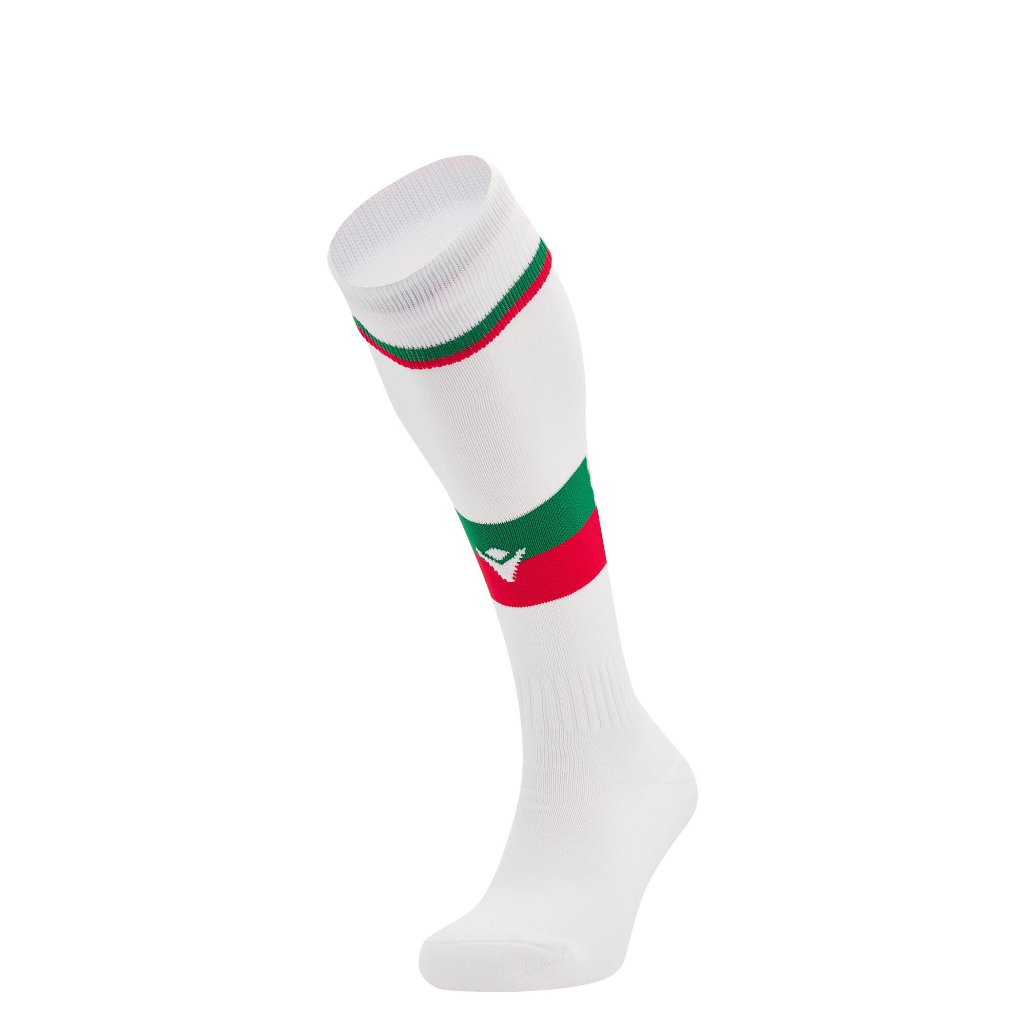 MACRON Wales WRU 2024/25 Kids Away Rugby Socks