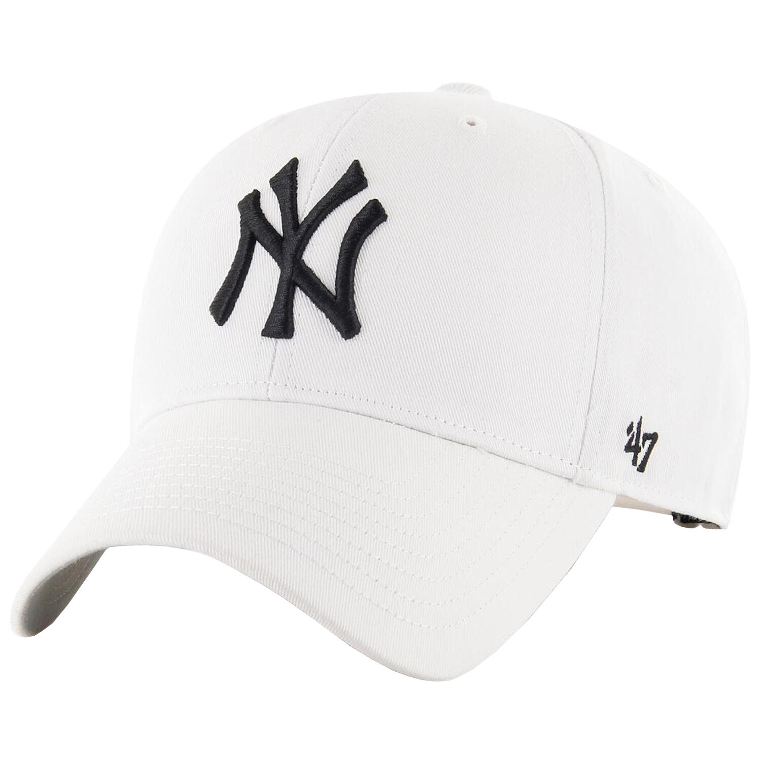47 BRAND Cappellino da baseball - MLB - New York Yankees Cap - Regolabile