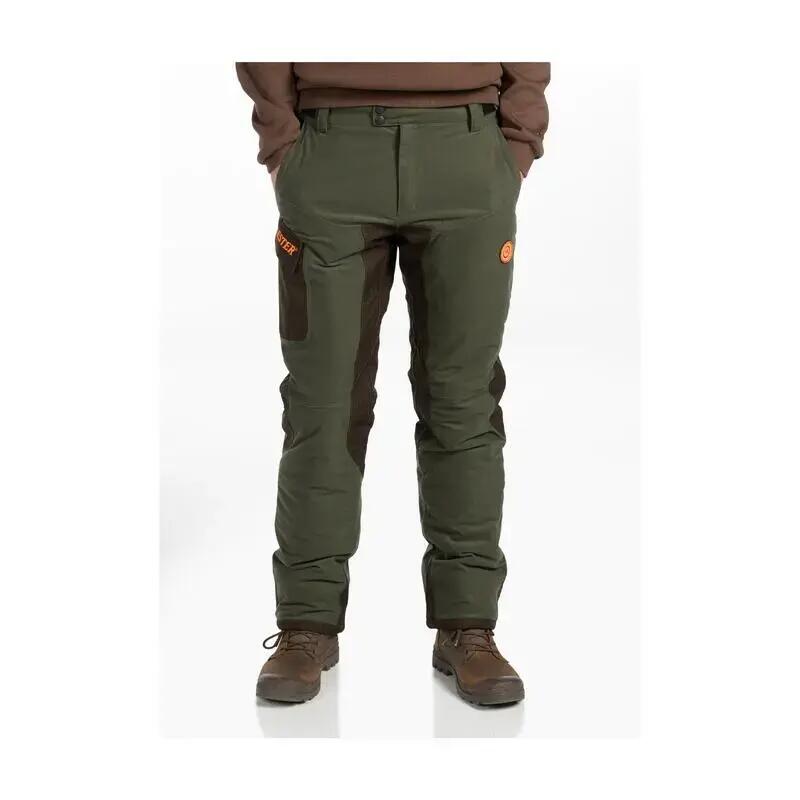 PANTALONI WINCHESTER ICELAND GREEN 2/3
