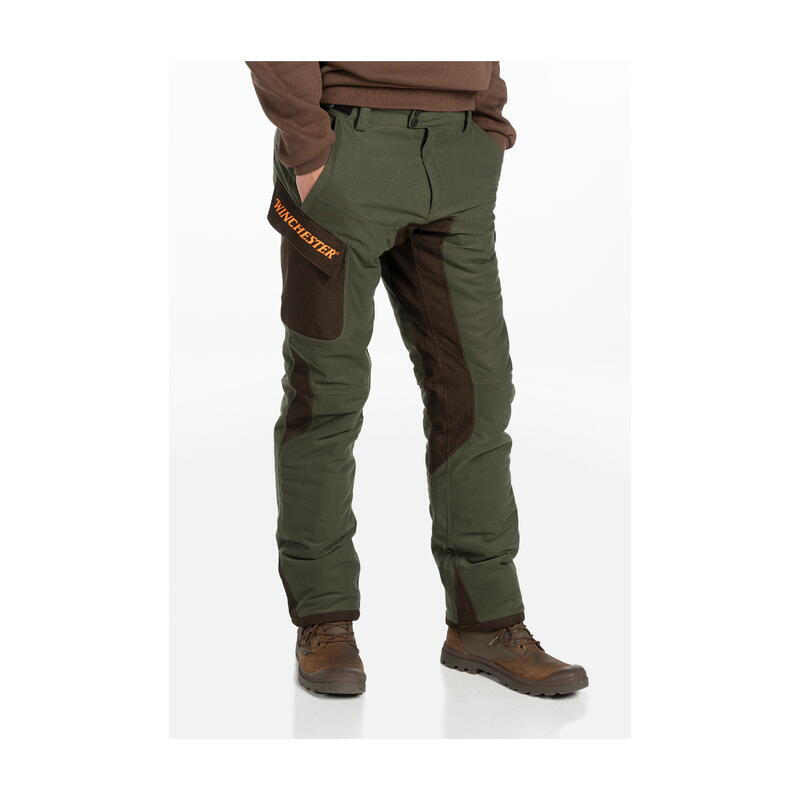 PANTALONI WINCHESTER ICELAND GREEN