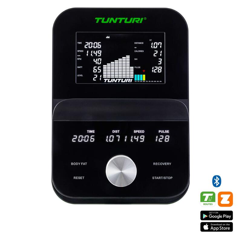 ROWER TRENINGOWY TUNTURI SIGNATURE E50