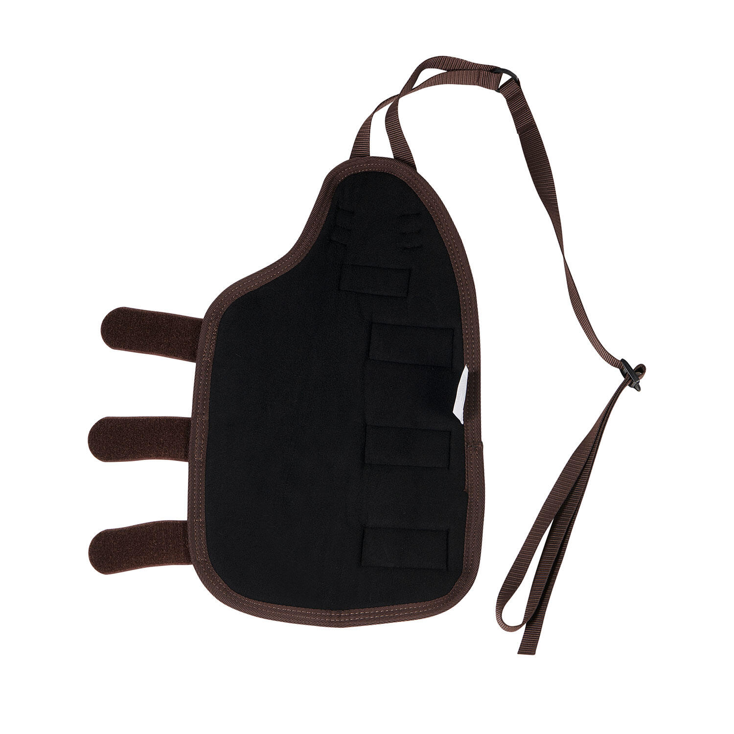 Protector de cola de neopreno con sistema de ventilación. 3/3