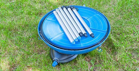 Campingaz Party Grill 600 R 6/7