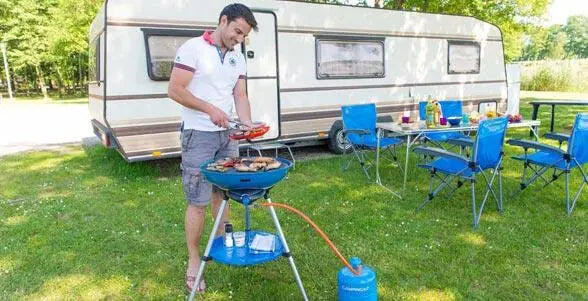 Campingaz Party Grill 600 R 5/7