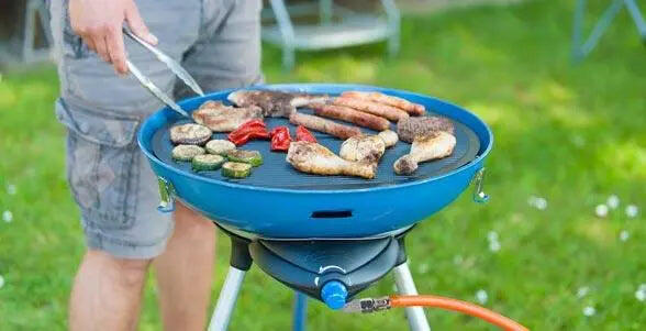 Campingaz Party Grill 600 R 4/7