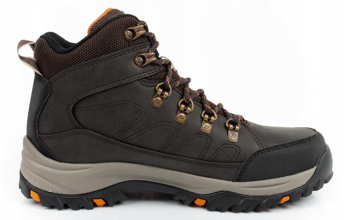 Chaussures de sport pour hommes Skechers Daggett 204642/CHOC 4/7