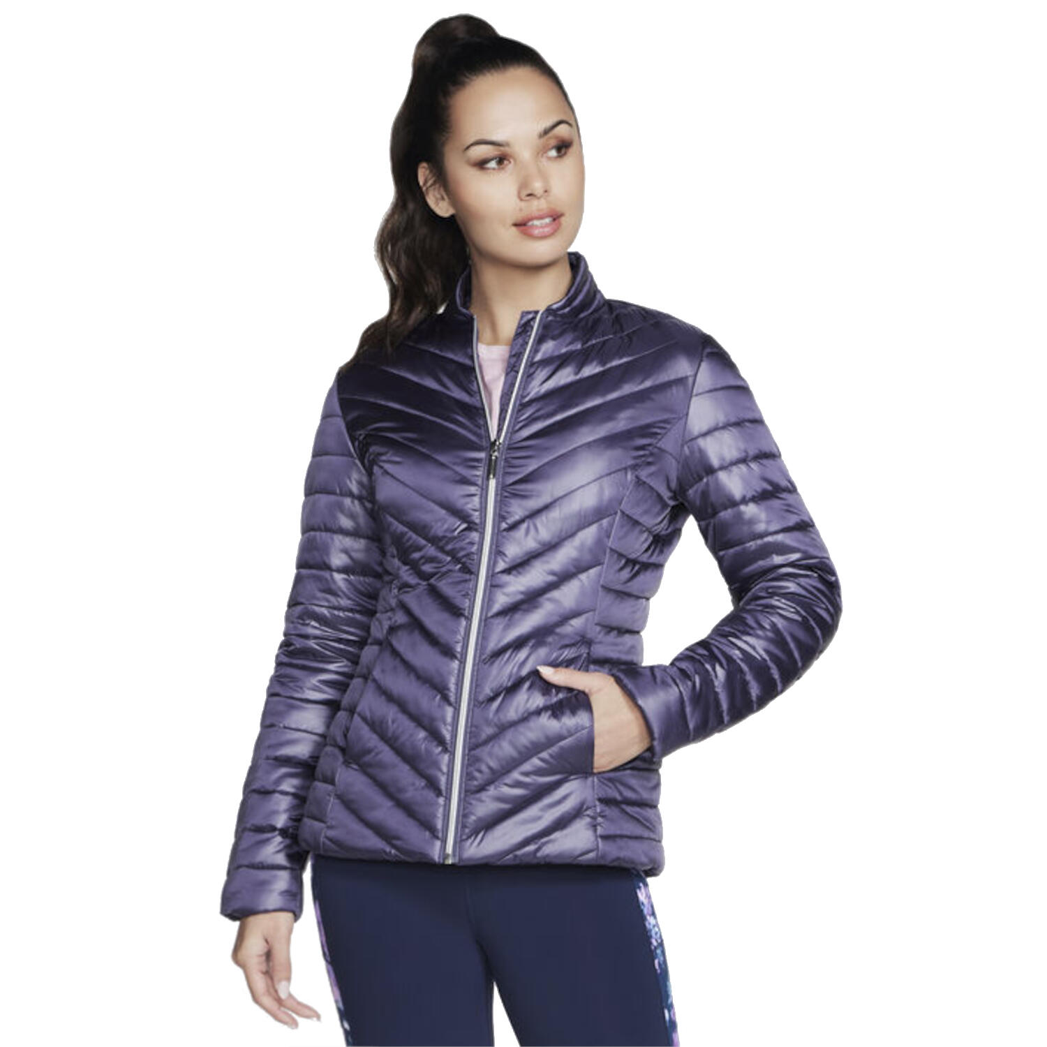 Kurtka sportowa damska  GO Shield Shine Jacket