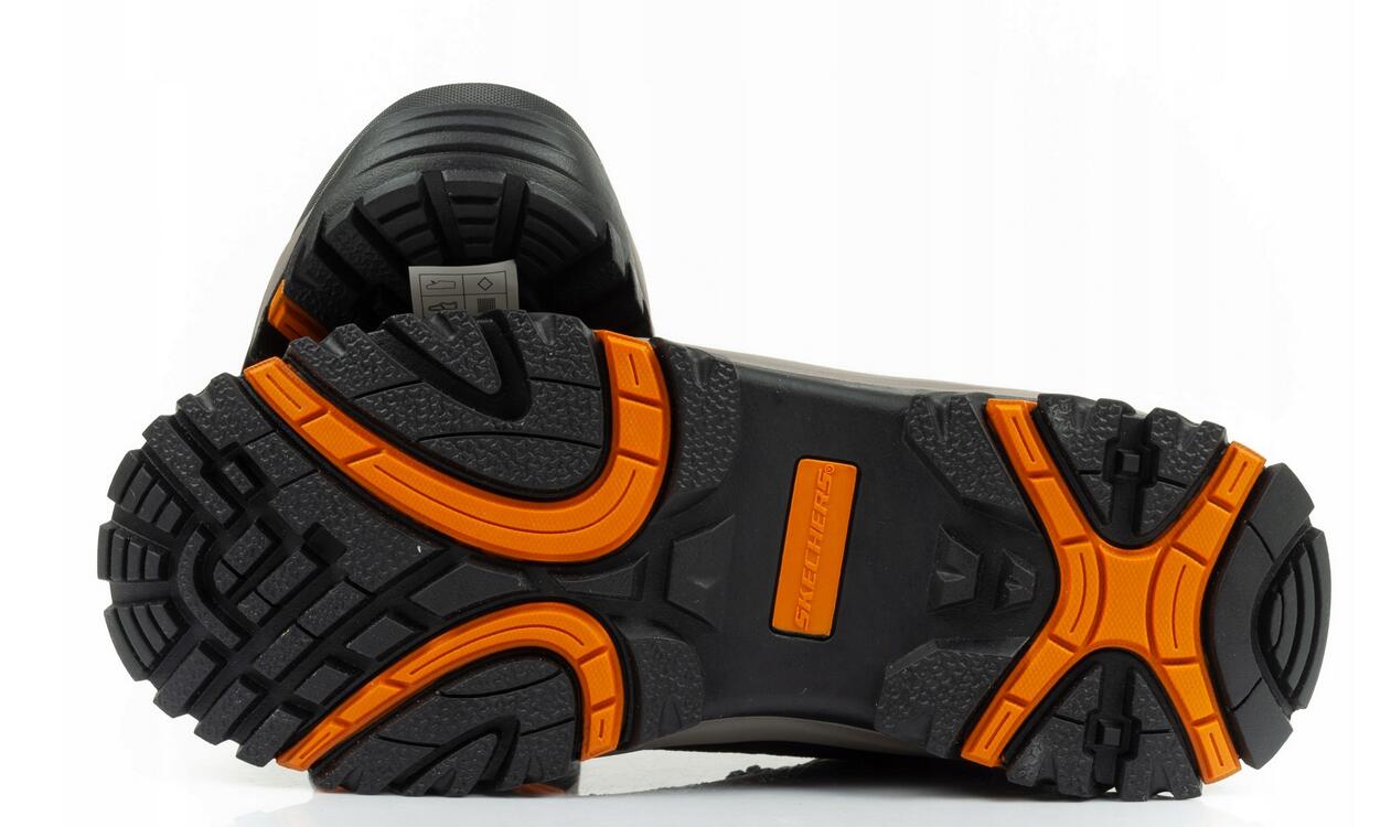 Chaussures de sport pour hommes Skechers Daggett 204642/CHOC 6/7