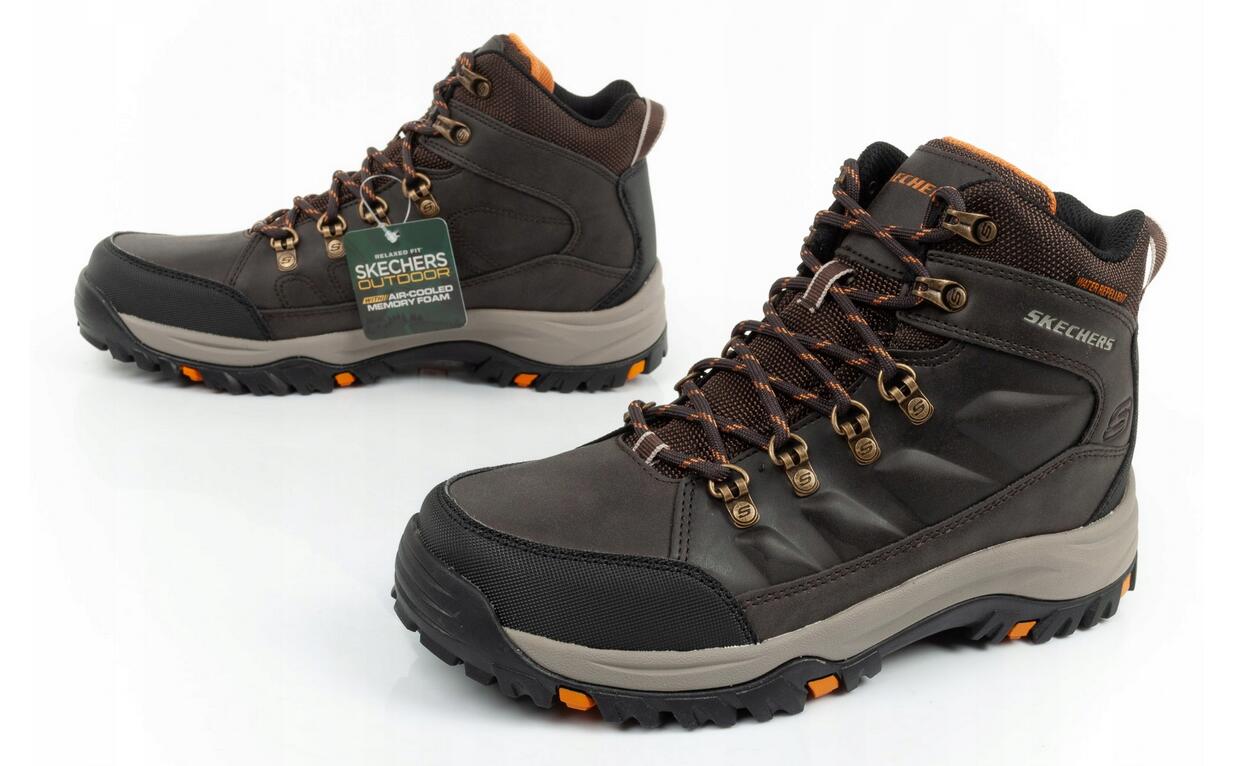 Chaussures de sport pour hommes Skechers Daggett 204642/CHOC 5/7