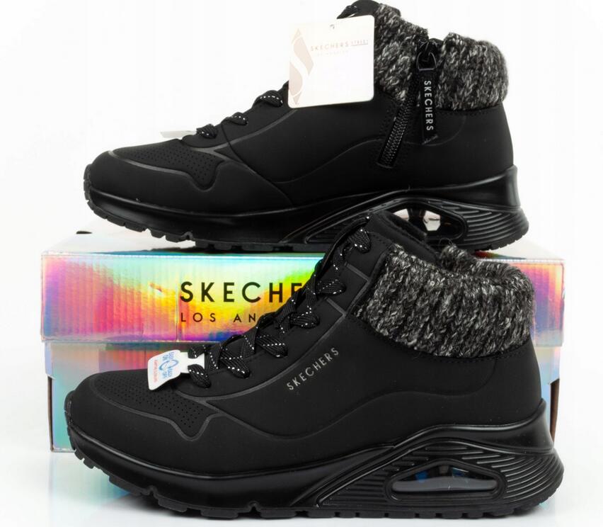 Dámské boty Skechers Uno Darling Daze 7/7
